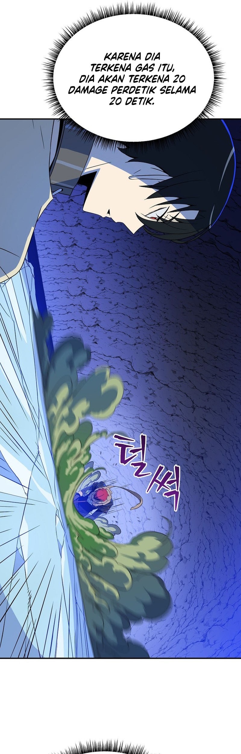 The Turn-Bound Mage Chapter 10 Gambar 79