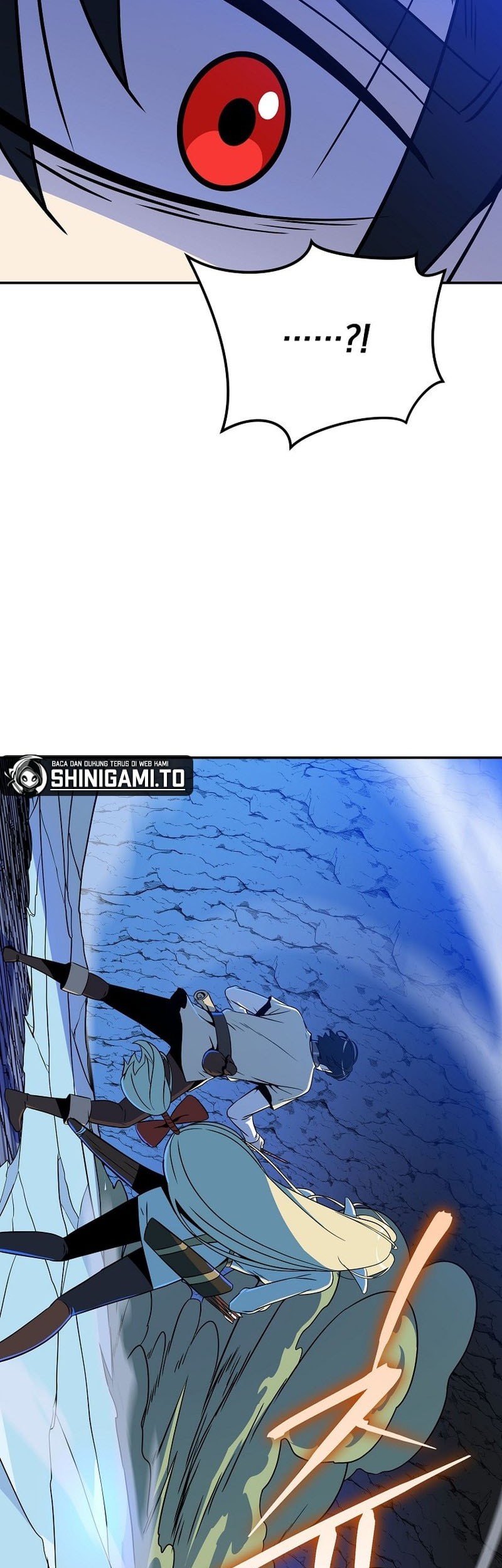 The Turn-Bound Mage Chapter 10 Gambar 81
