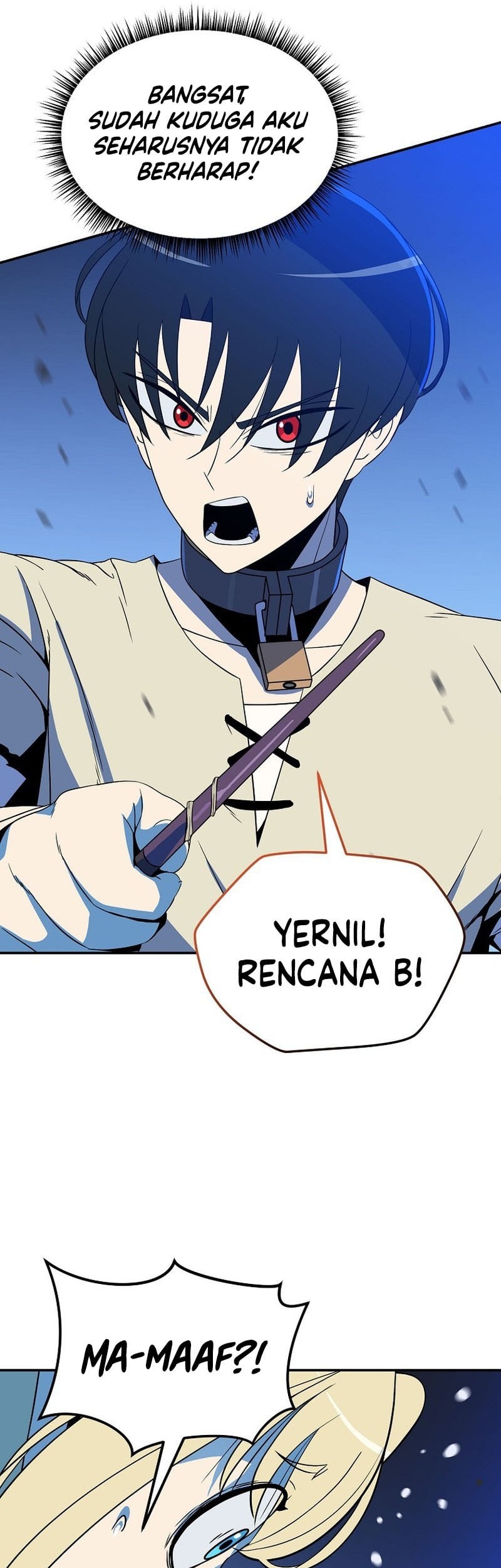 The Turn-Bound Mage Chapter 10 Gambar 83