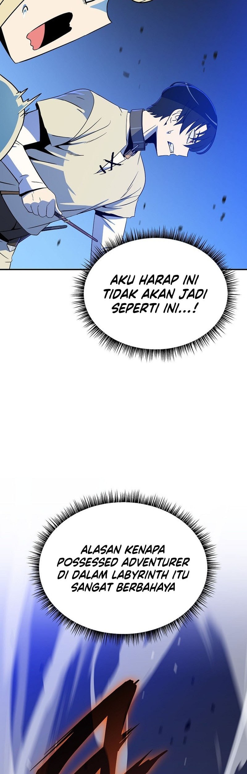 The Turn-Bound Mage Chapter 10 Gambar 84