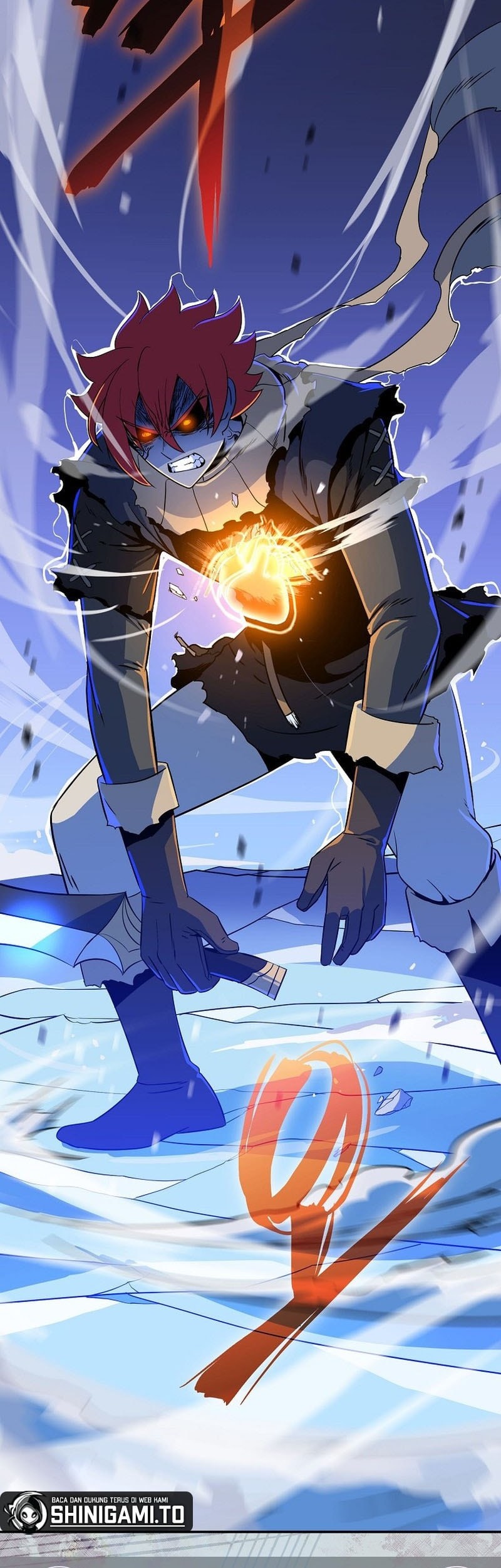 The Turn-Bound Mage Chapter 10 Gambar 85