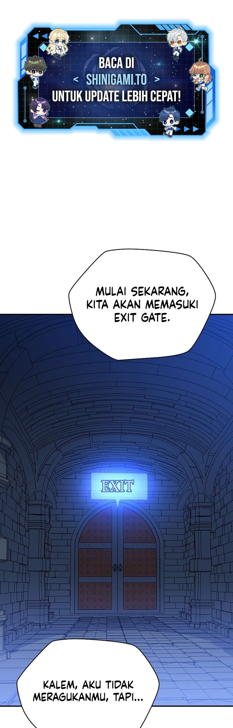 Baca Manhwa The Turn-Bound Mage Chapter 10 Gambar 2