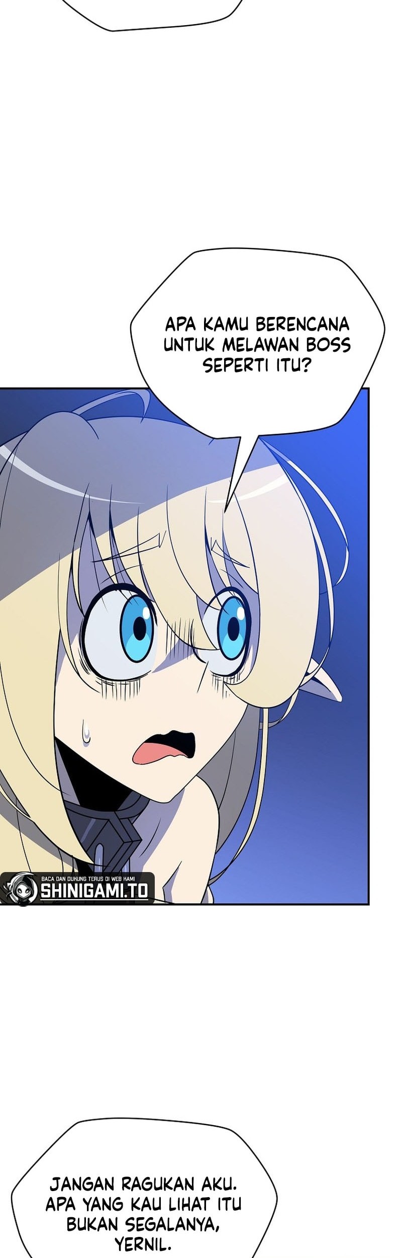 The Turn-Bound Mage Chapter 10 Gambar 3