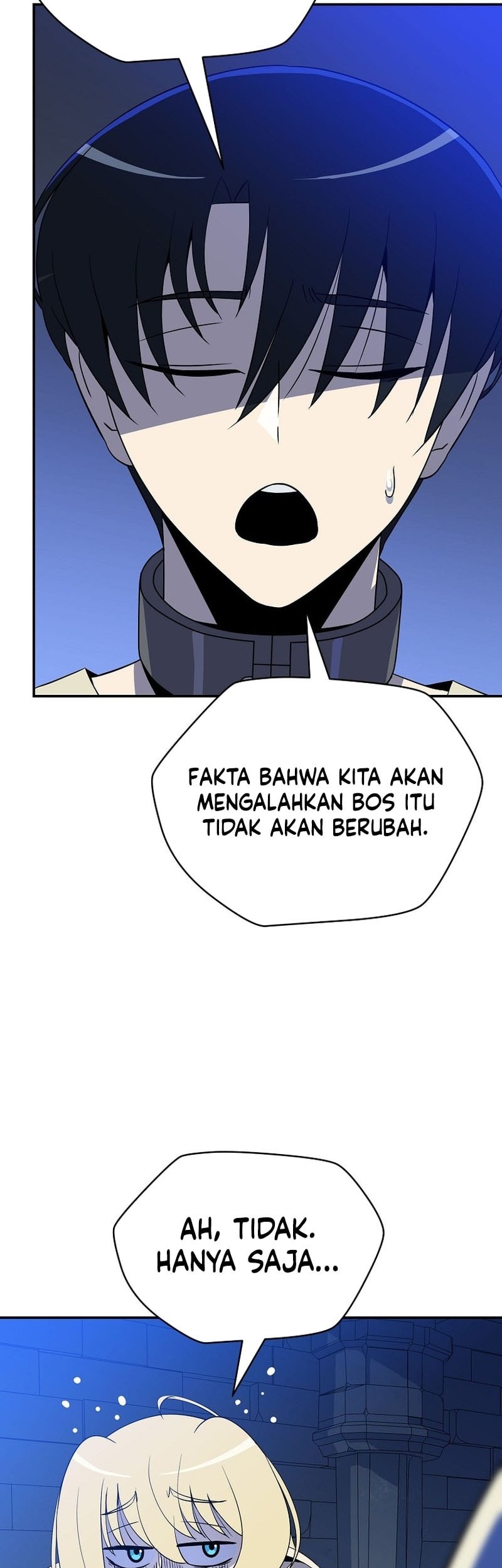 The Turn-Bound Mage Chapter 10 Gambar 4