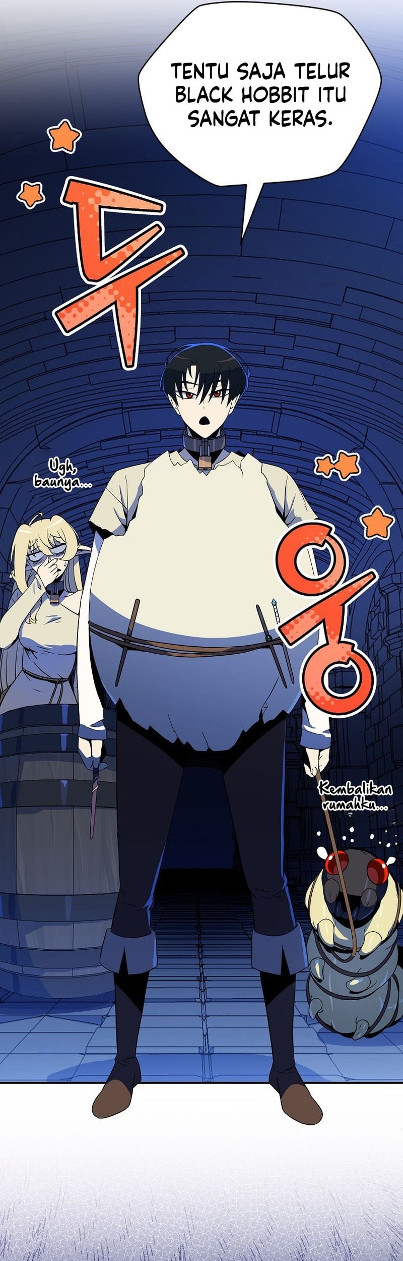 The Turn-Bound Mage Chapter 10 Gambar 6