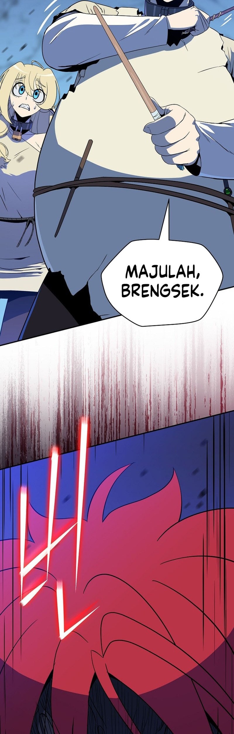 The Turn-Bound Mage Chapter 10 Gambar 11