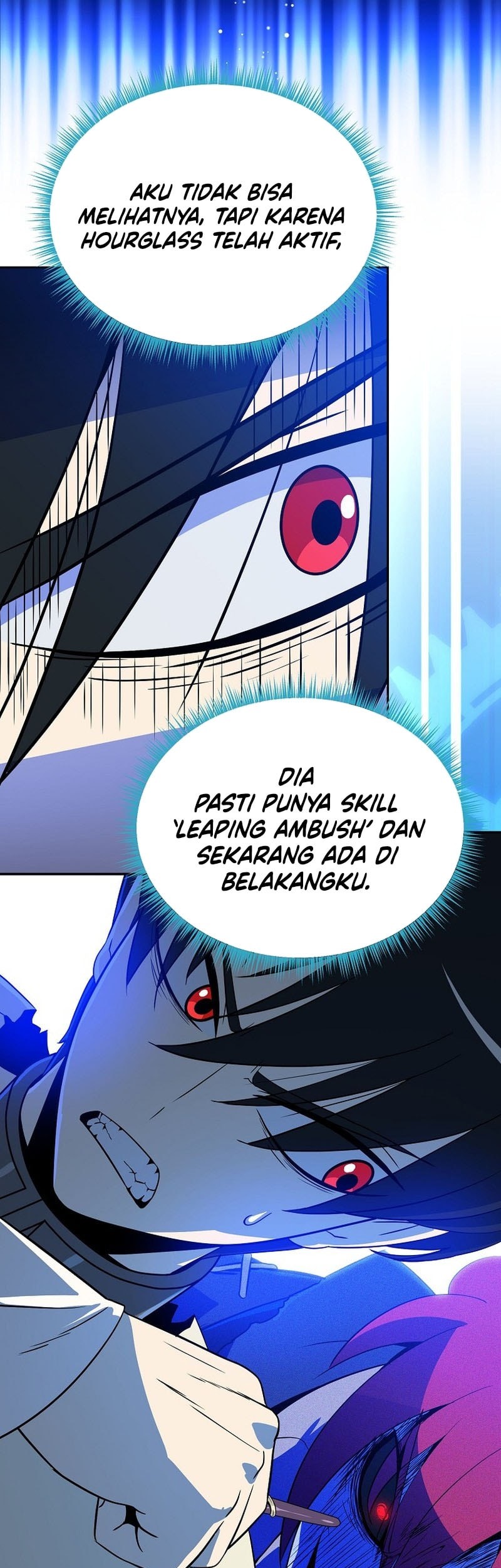 The Turn-Bound Mage Chapter 10 Gambar 16