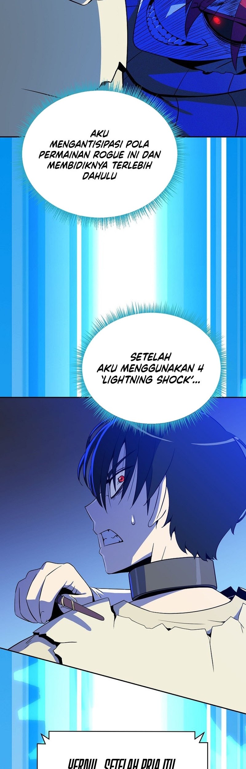 The Turn-Bound Mage Chapter 10 Gambar 17