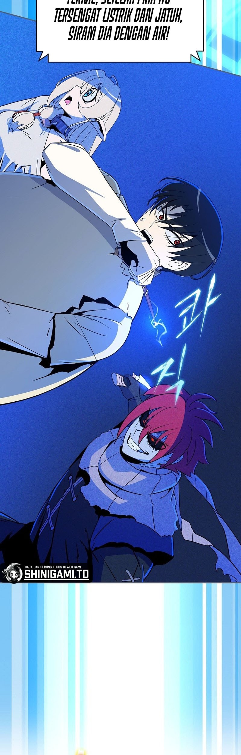 The Turn-Bound Mage Chapter 10 Gambar 18