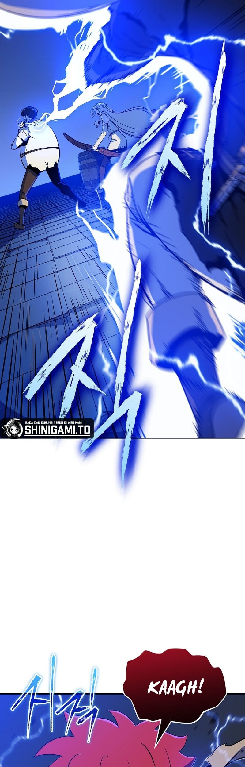 The Turn-Bound Mage Chapter 10 Gambar 20