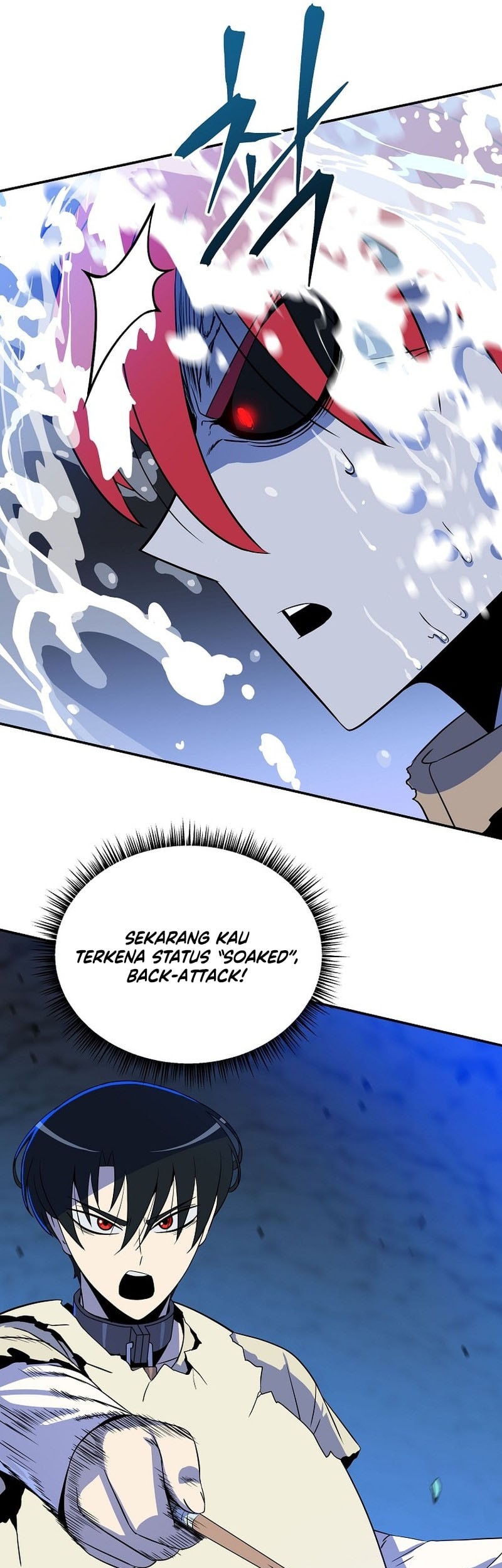 The Turn-Bound Mage Chapter 10 Gambar 24