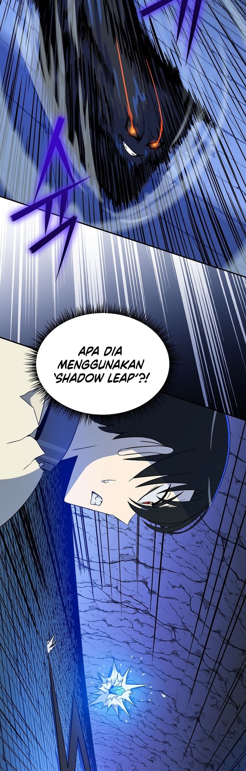 The Turn-Bound Mage Chapter 10 Gambar 26