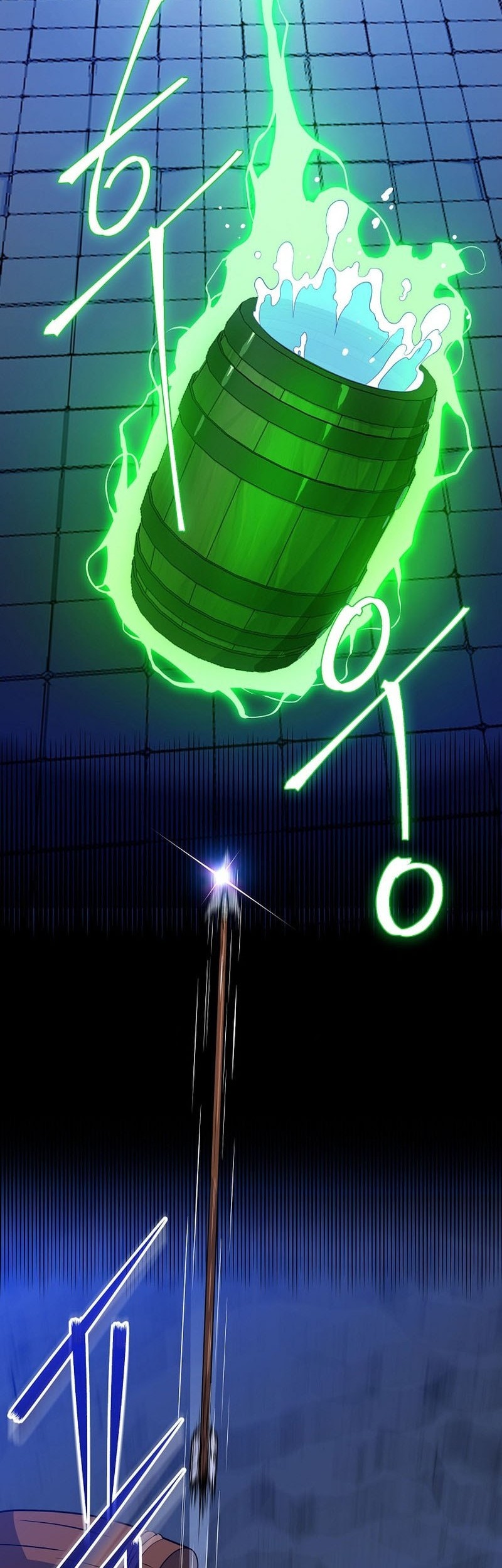 The Turn-Bound Mage Chapter 10 Gambar 29