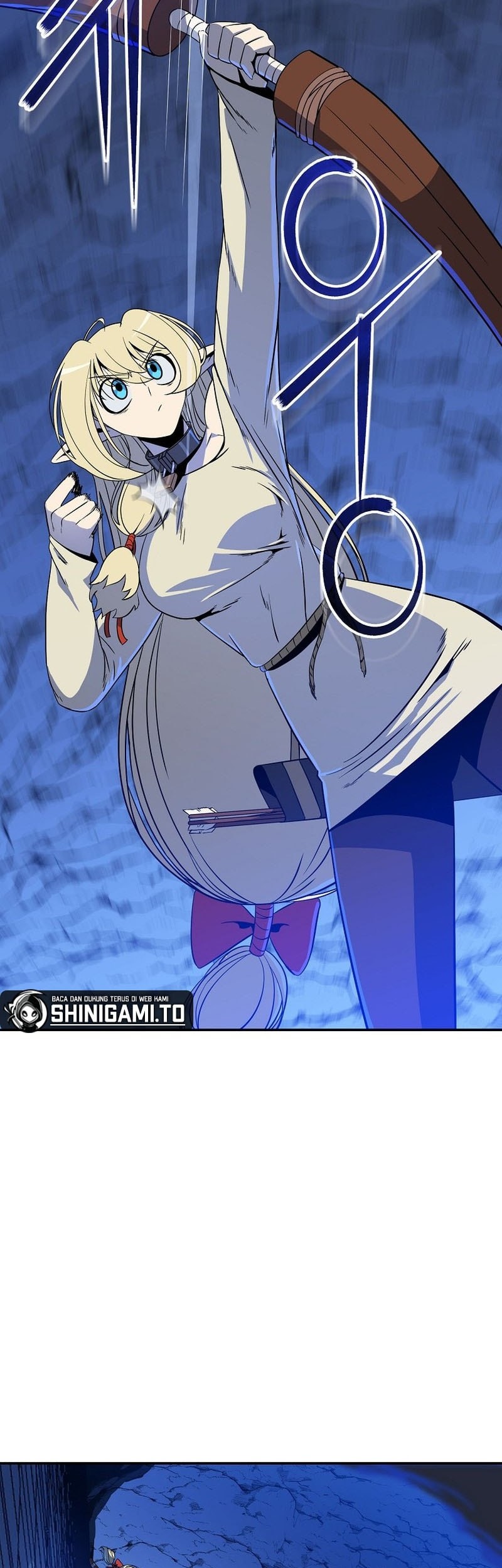The Turn-Bound Mage Chapter 10 Gambar 30