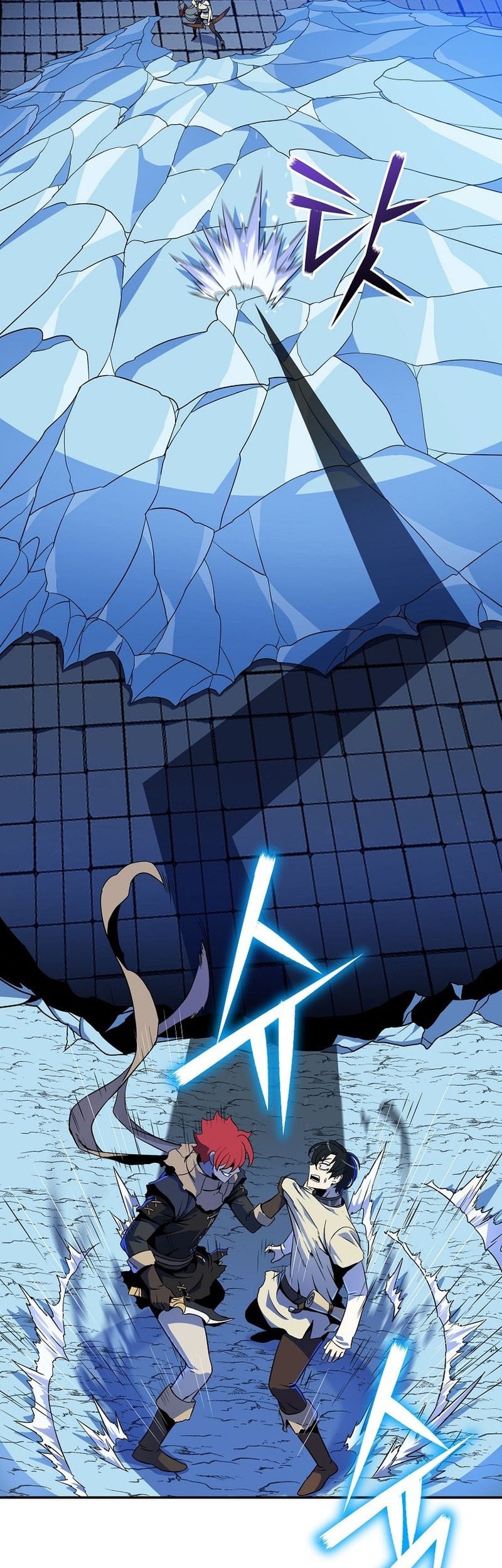 The Turn-Bound Mage Chapter 11 Gambar 36