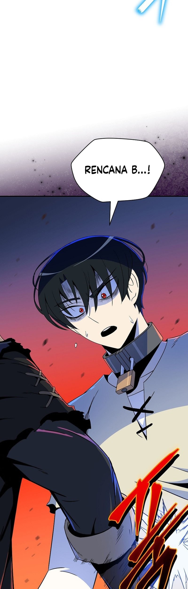 The Turn-Bound Mage Chapter 11 Gambar 37