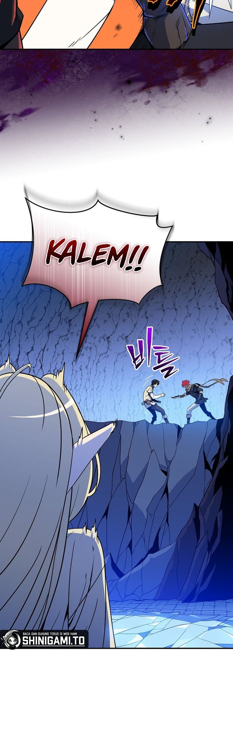 The Turn-Bound Mage Chapter 11 Gambar 38