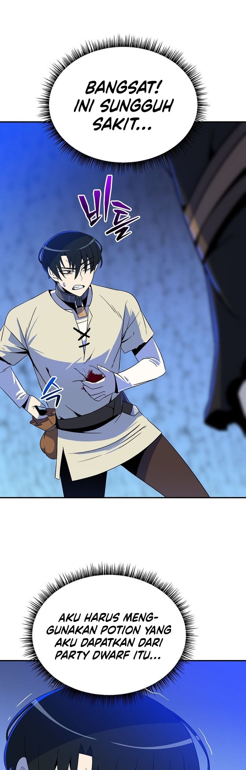 The Turn-Bound Mage Chapter 11 Gambar 39