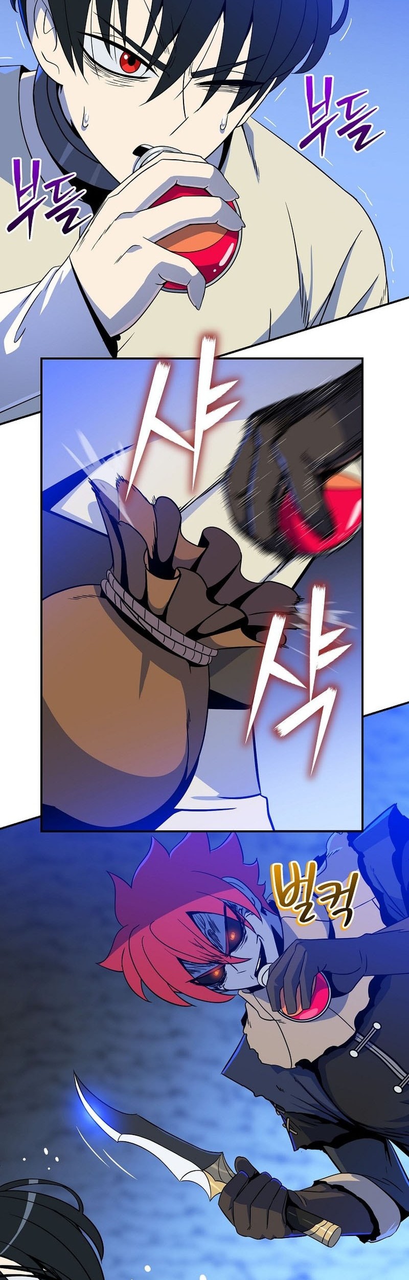 The Turn-Bound Mage Chapter 11 Gambar 40
