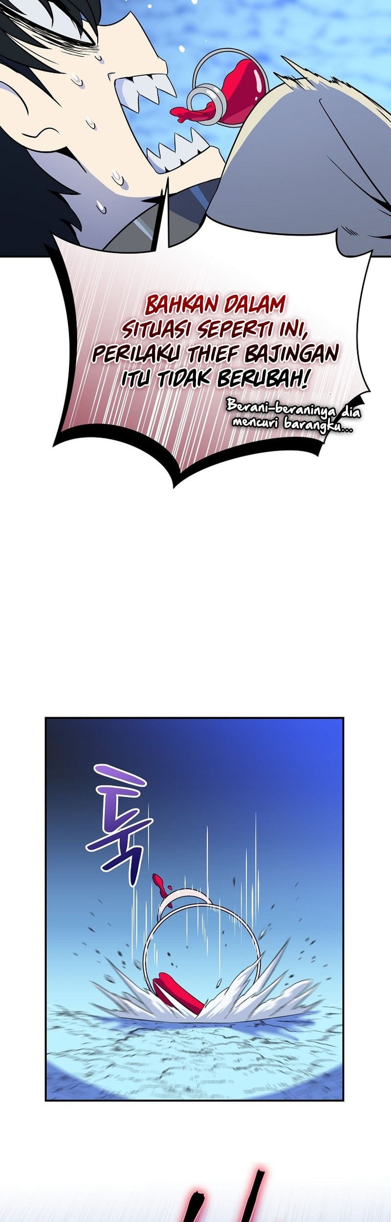 The Turn-Bound Mage Chapter 11 Gambar 41