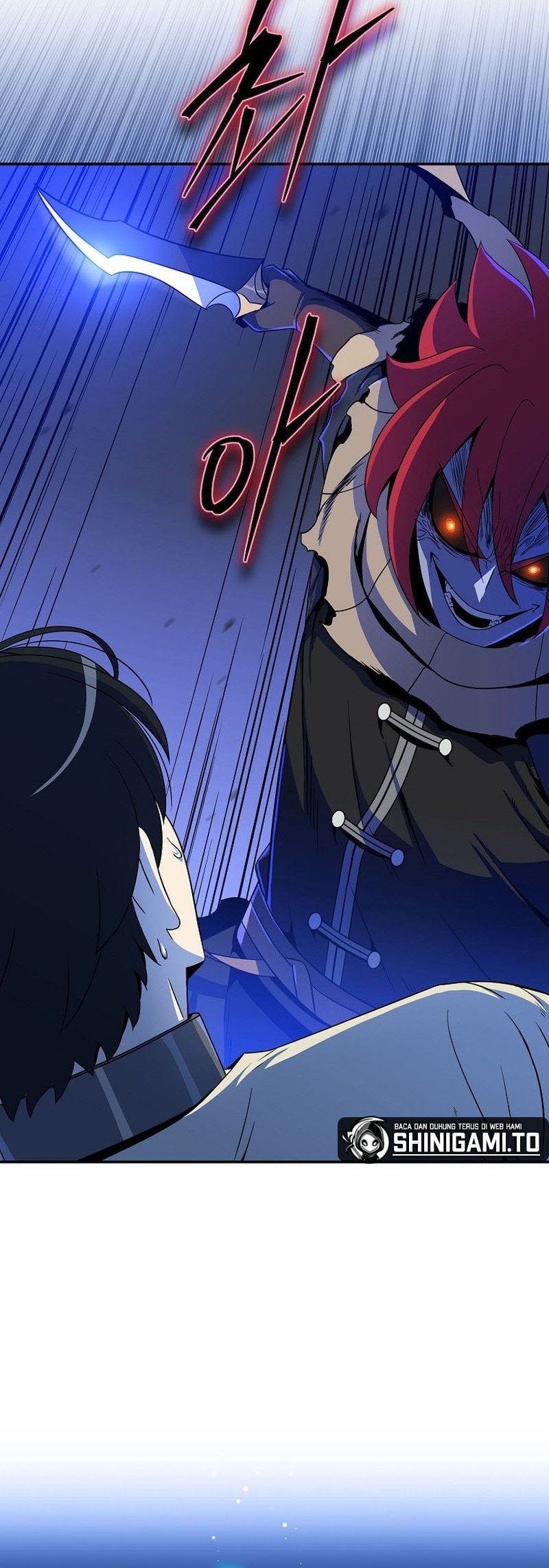 The Turn-Bound Mage Chapter 11 Gambar 42