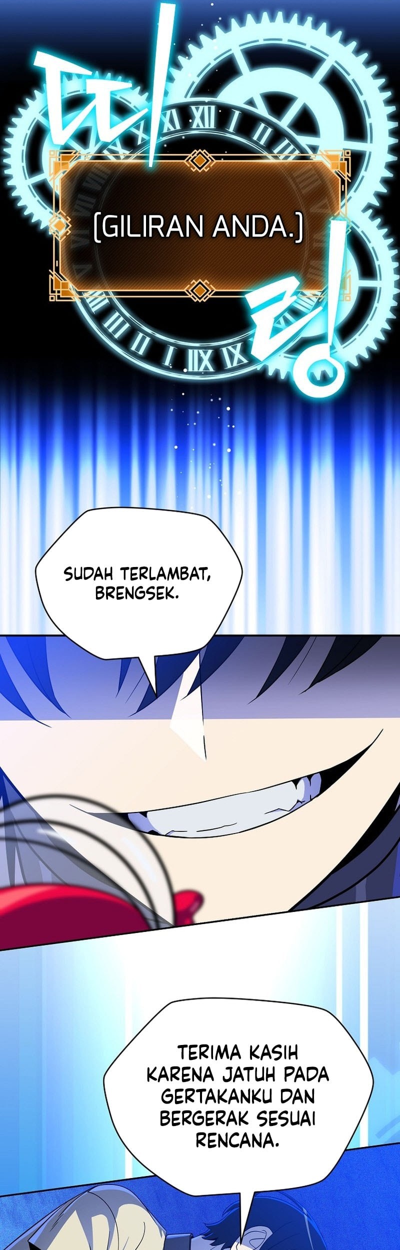 The Turn-Bound Mage Chapter 11 Gambar 43