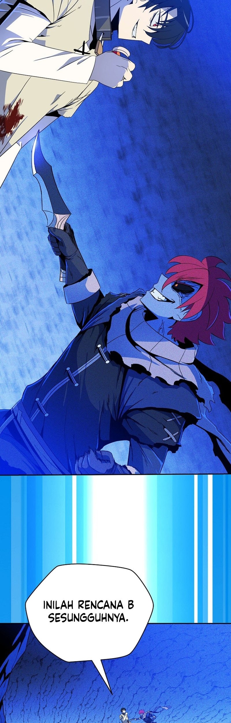 The Turn-Bound Mage Chapter 11 Gambar 44