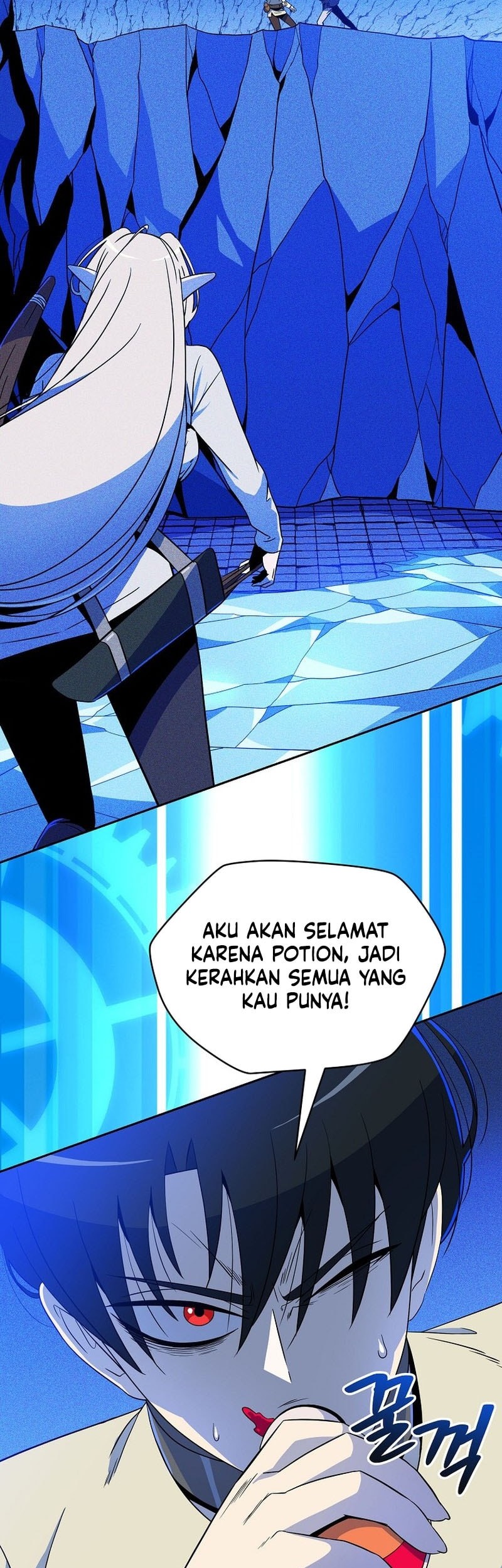 The Turn-Bound Mage Chapter 11 Gambar 45
