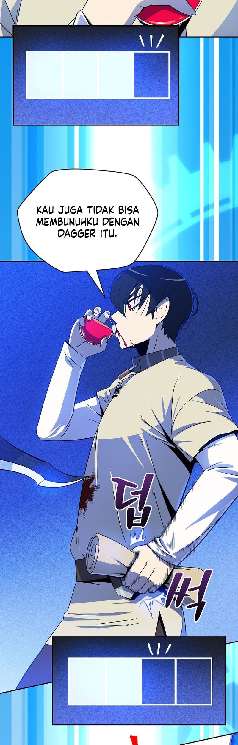 The Turn-Bound Mage Chapter 11 Gambar 46