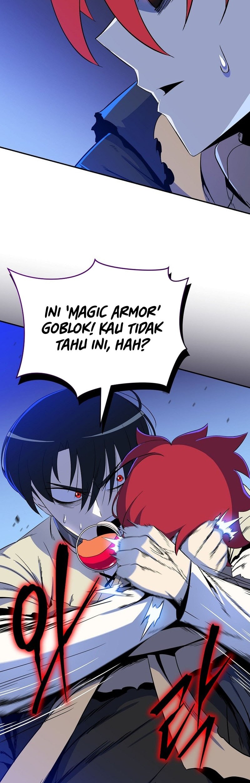 The Turn-Bound Mage Chapter 11 Gambar 50