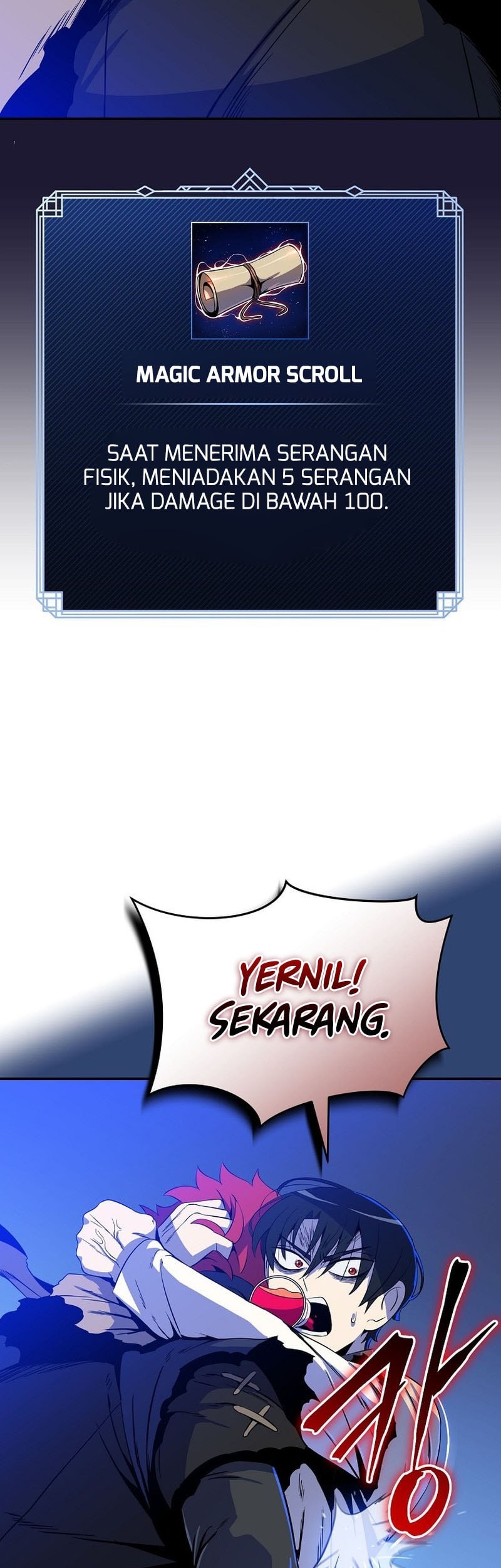 The Turn-Bound Mage Chapter 11 Gambar 51