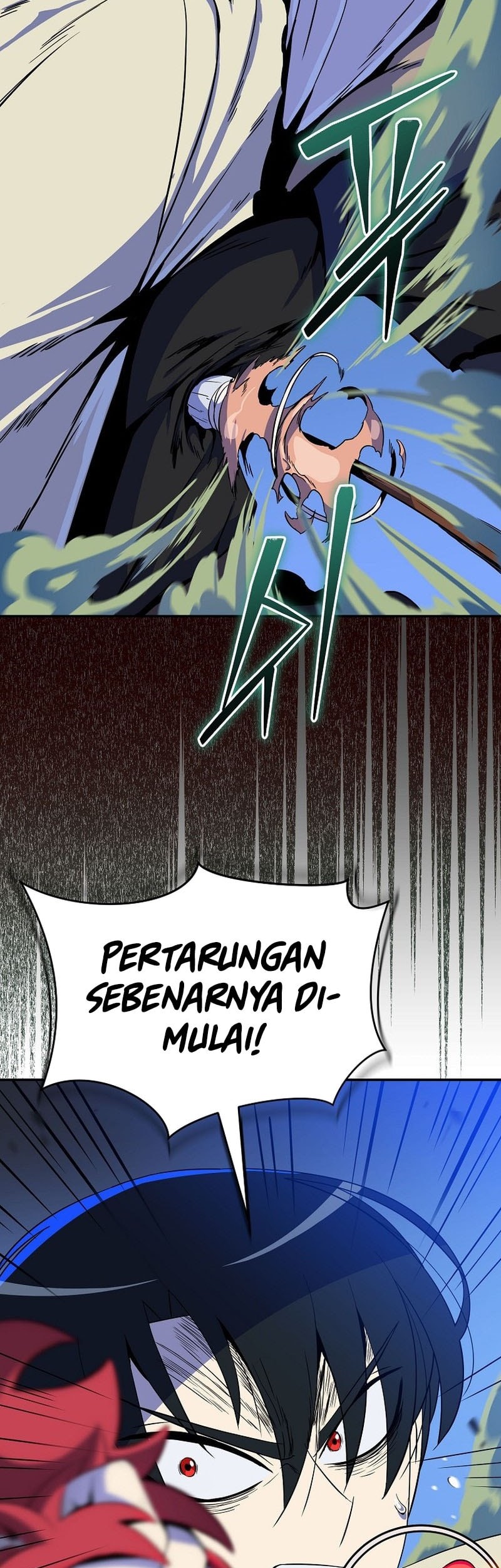 The Turn-Bound Mage Chapter 11 Gambar 55