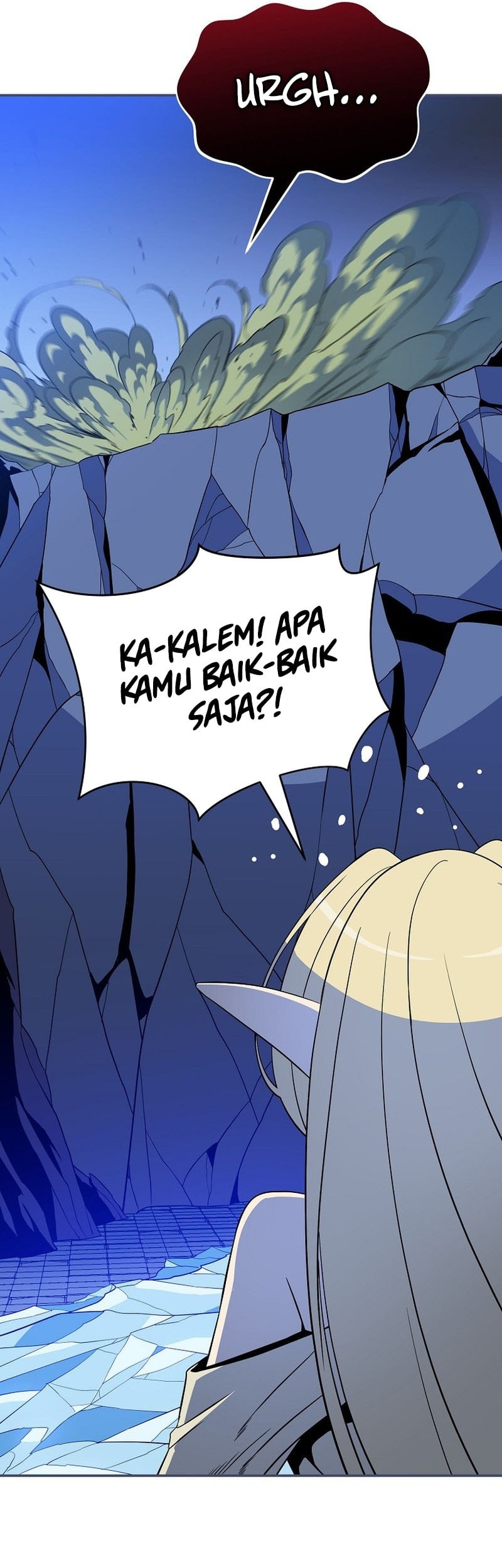 The Turn-Bound Mage Chapter 11 Gambar 57