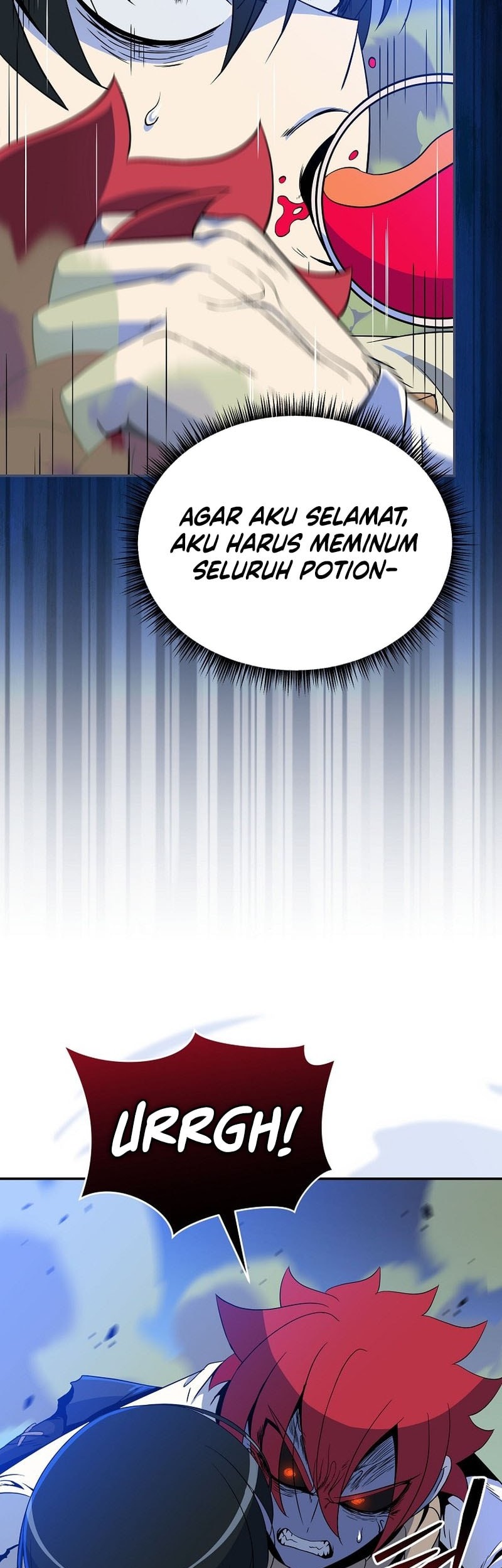 The Turn-Bound Mage Chapter 11 Gambar 59