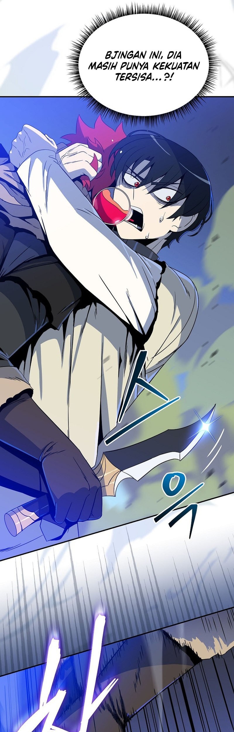 The Turn-Bound Mage Chapter 11 Gambar 61