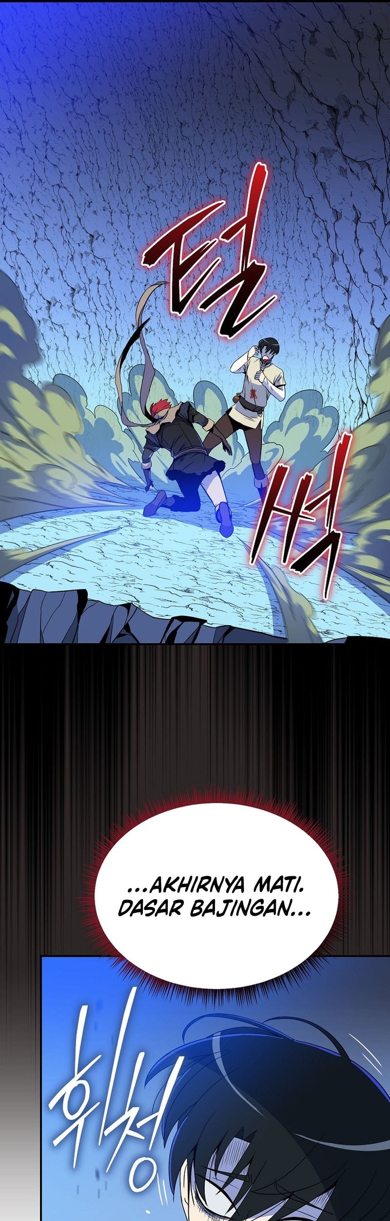The Turn-Bound Mage Chapter 11 Gambar 65