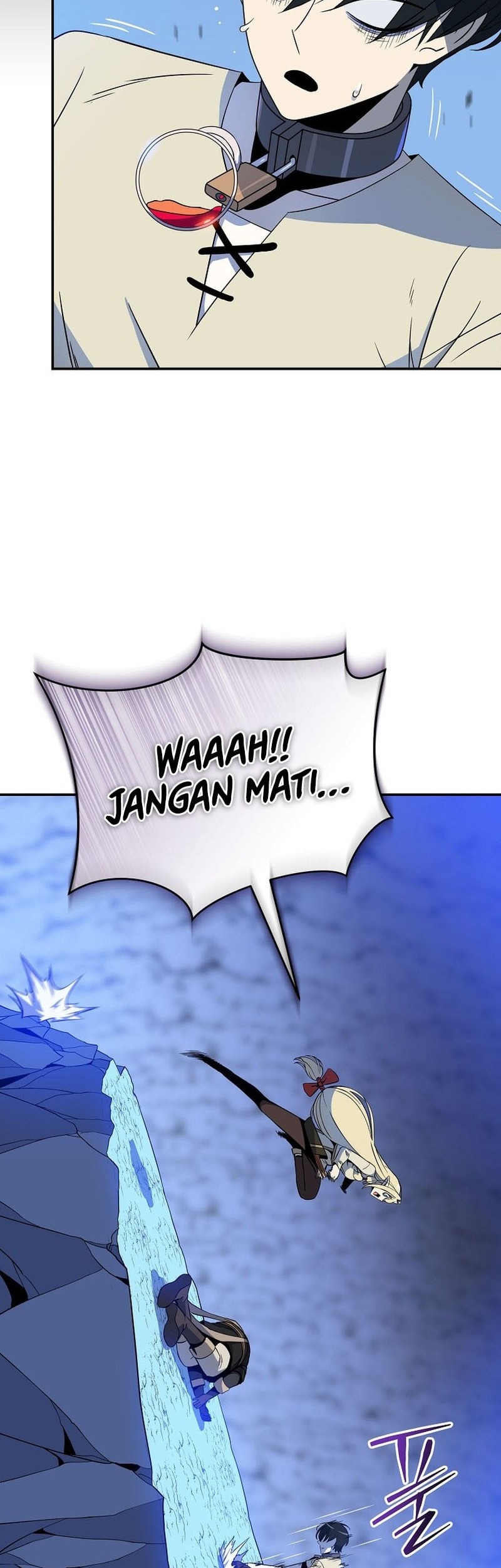 The Turn-Bound Mage Chapter 11 Gambar 66