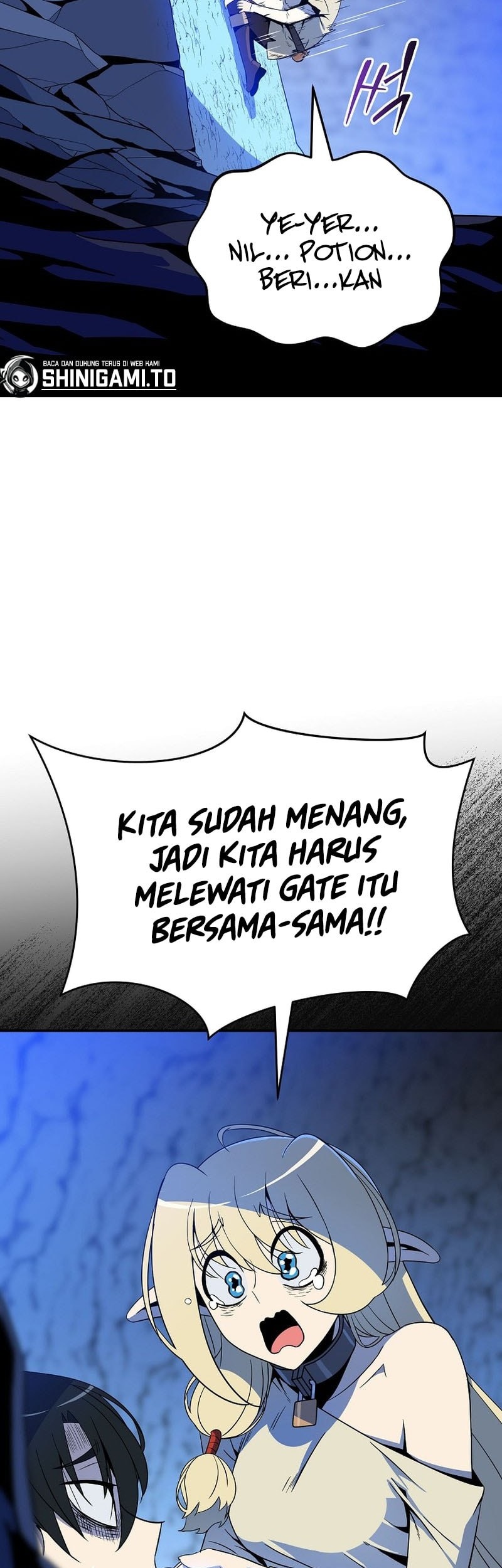 The Turn-Bound Mage Chapter 11 Gambar 67