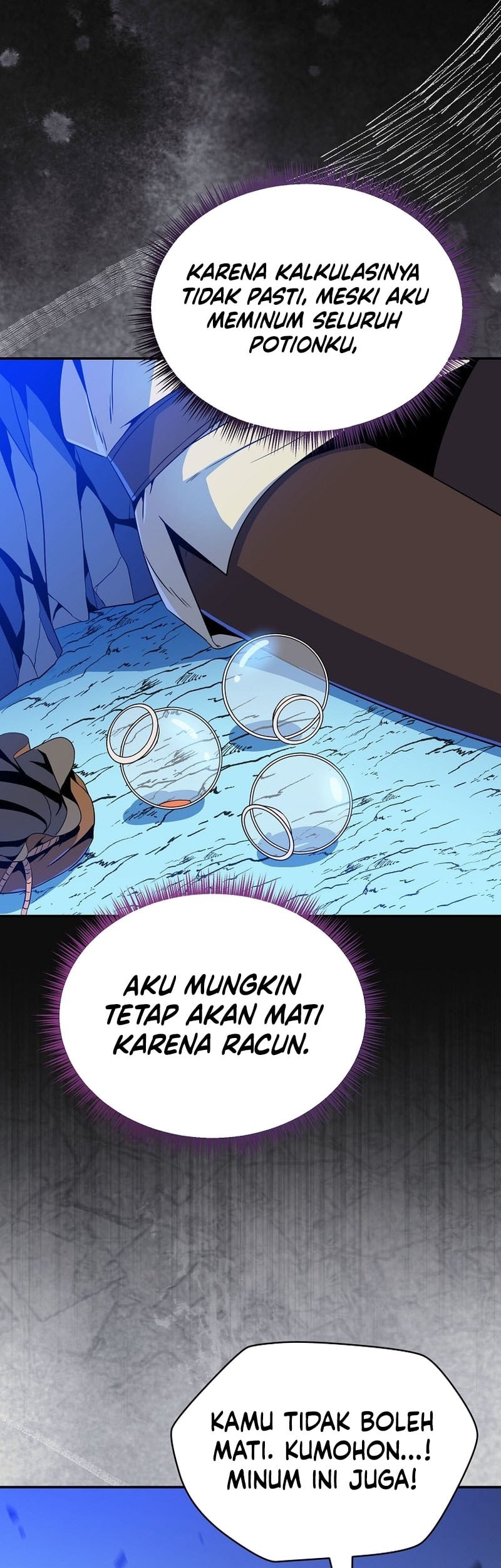 The Turn-Bound Mage Chapter 11 Gambar 69