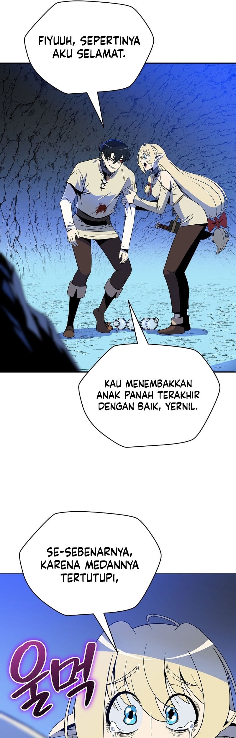 The Turn-Bound Mage Chapter 11 Gambar 73