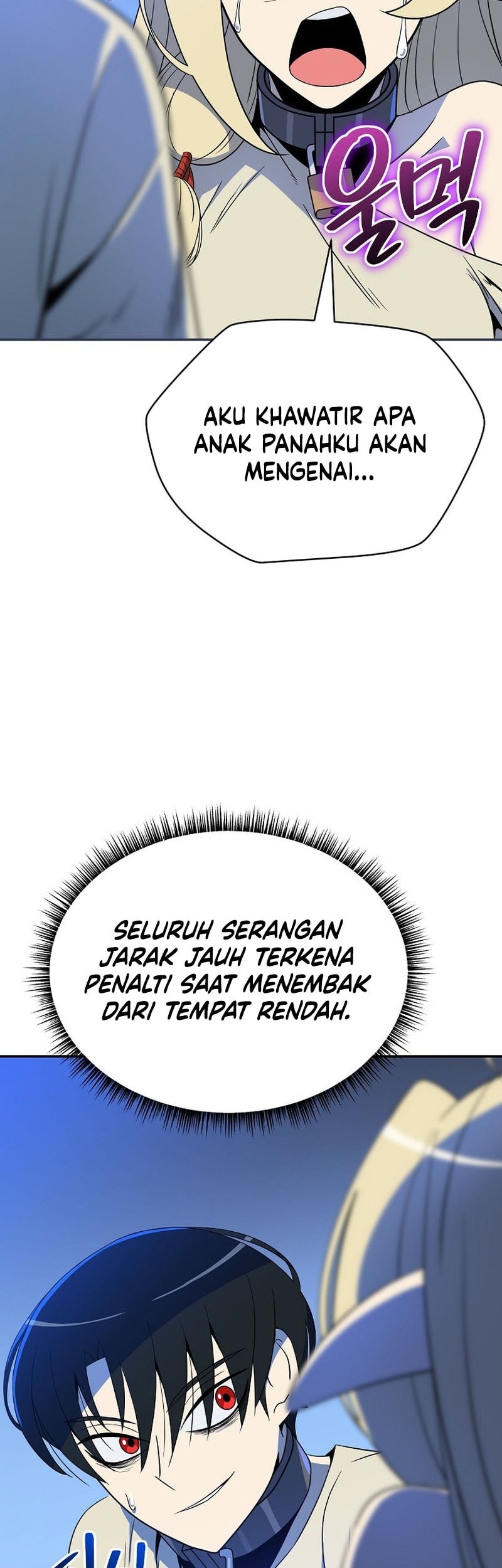 The Turn-Bound Mage Chapter 11 Gambar 74