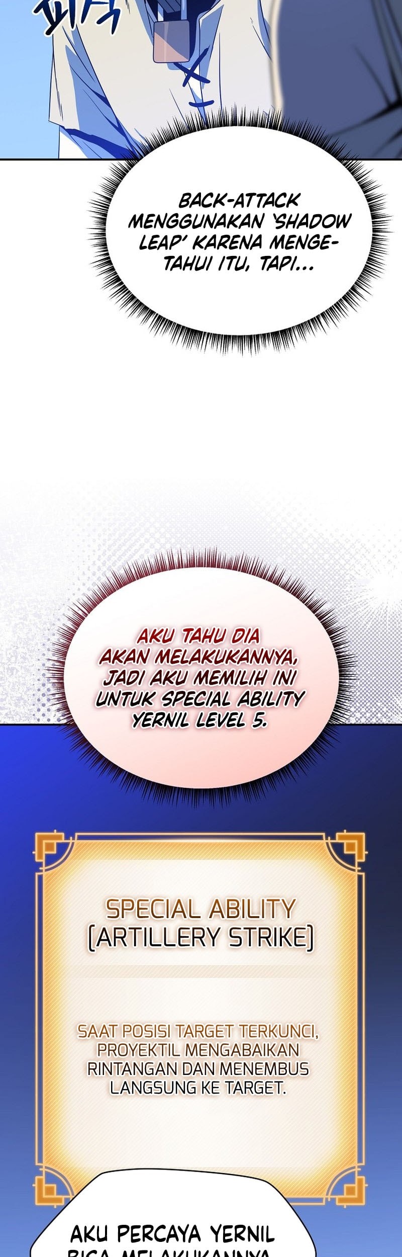 The Turn-Bound Mage Chapter 11 Gambar 75