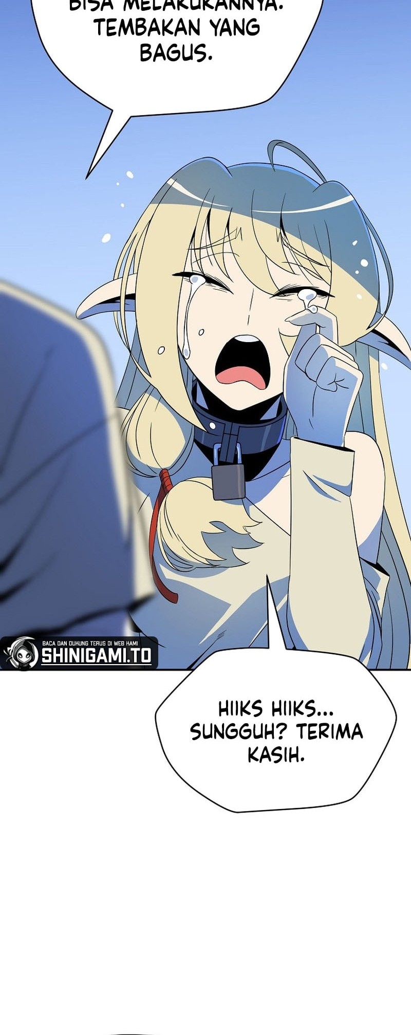 The Turn-Bound Mage Chapter 11 Gambar 76