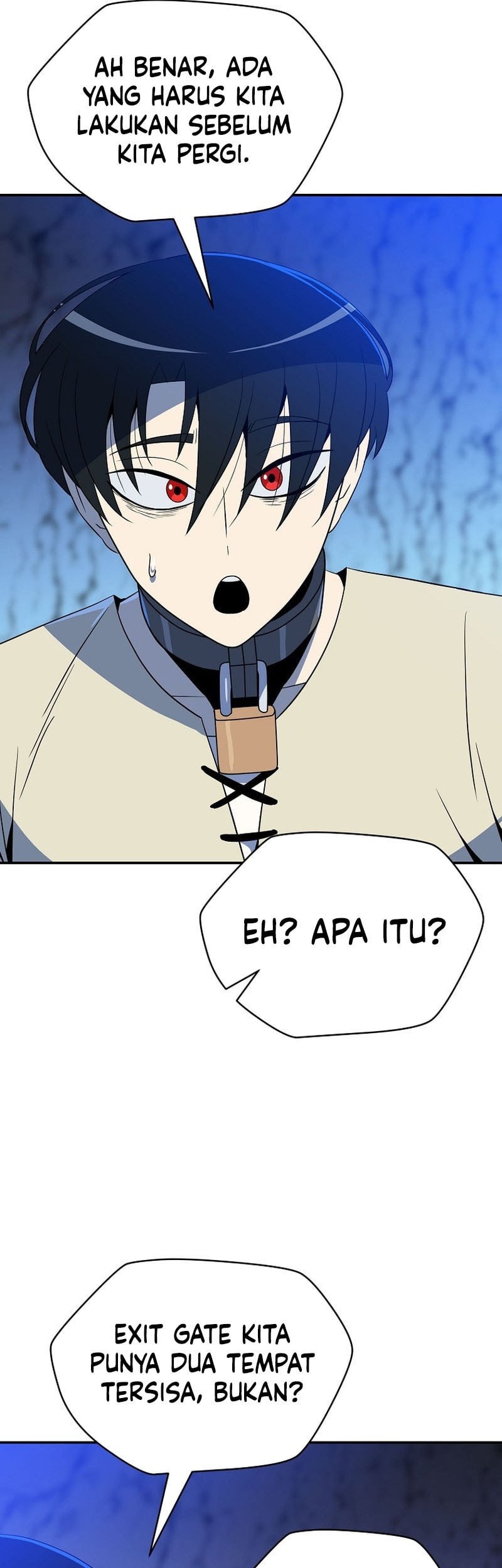 The Turn-Bound Mage Chapter 11 Gambar 77