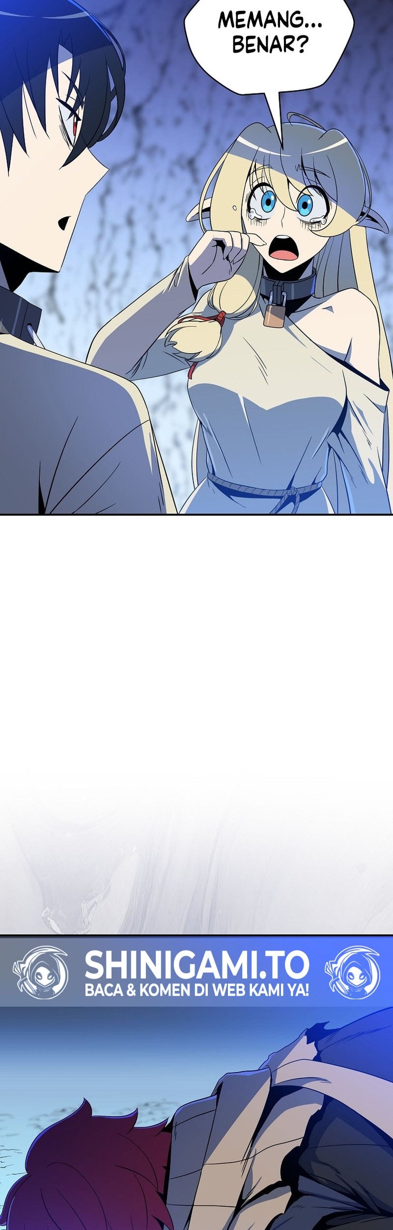 The Turn-Bound Mage Chapter 11 Gambar 78