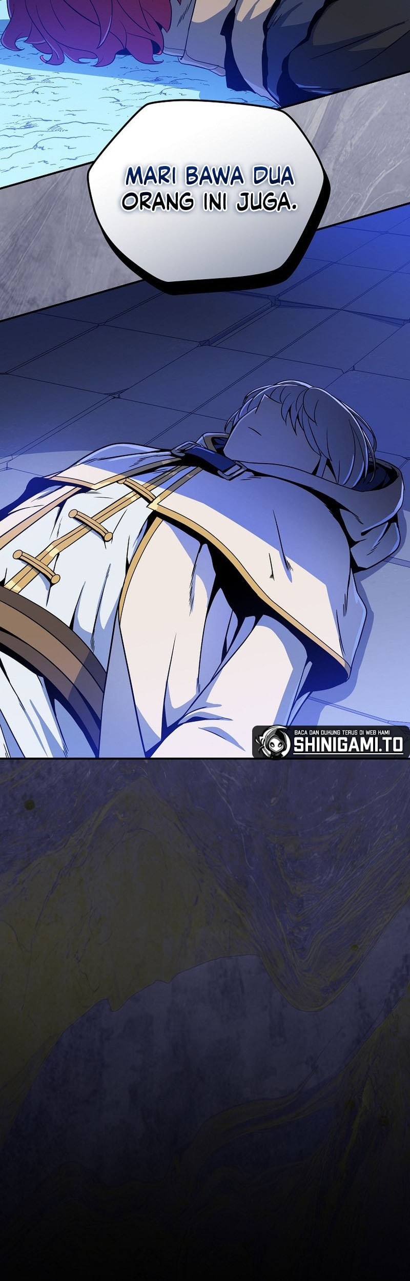 The Turn-Bound Mage Chapter 11 Gambar 79