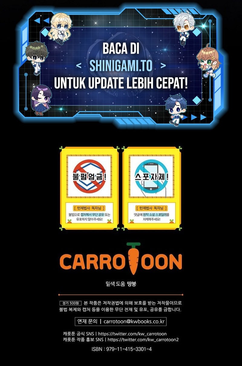 The Turn-Bound Mage Chapter 11 Gambar 80