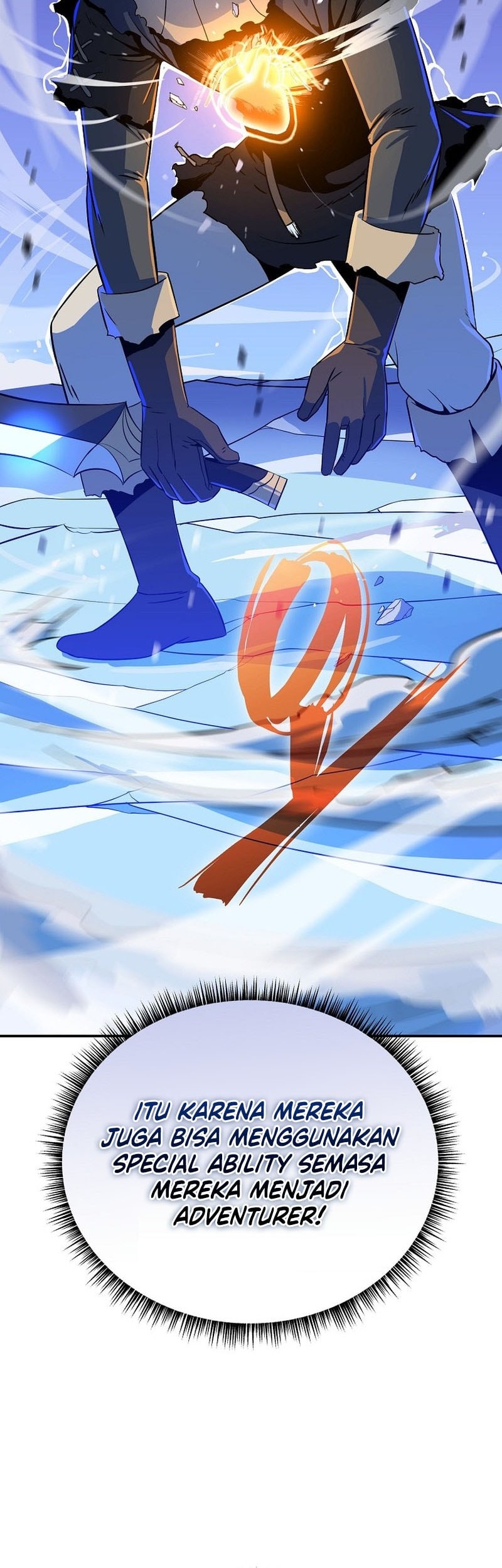 The Turn-Bound Mage Chapter 11 Gambar 3