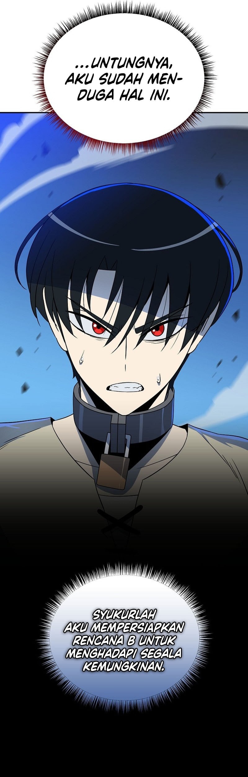 The Turn-Bound Mage Chapter 11 Gambar 4
