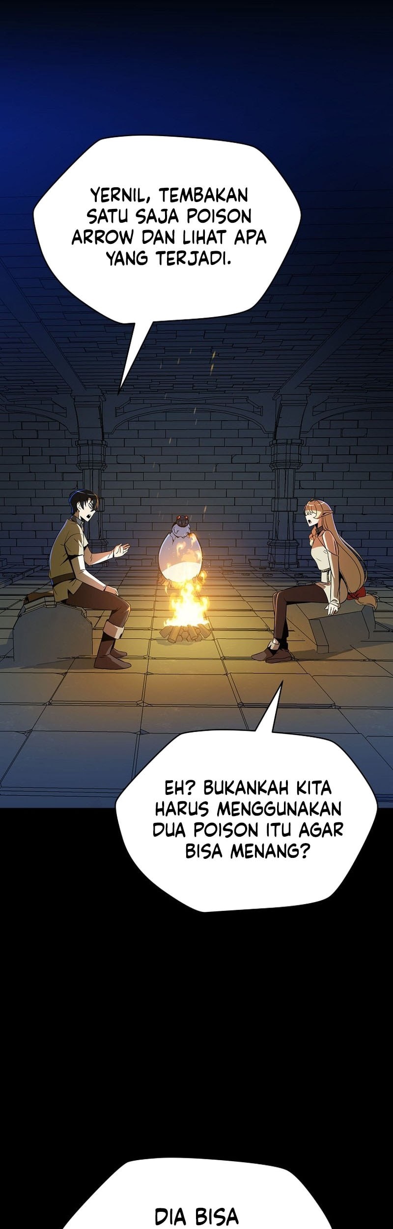 The Turn-Bound Mage Chapter 11 Gambar 7